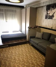 Salute Suit - Room
