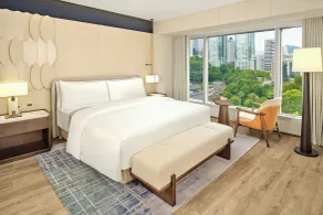 The Westin Seoul Parnas - Vista do quarto