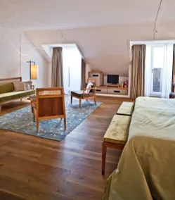 Louis Hotel - Chambre