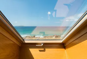 Pousada A Lanzada - Vue de la chambre