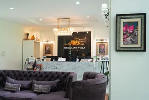 Merchant Villa- SHA Extra Plus - Réception