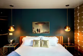 The Stardust Hotel - Adults Only - Værelse