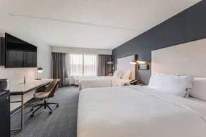 Courtyard Rockaway-Mount Arlington - Chambre