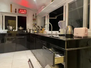 OASIS VILLA Karon Beach - Cuisine privée