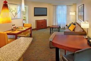 Residence Inn by Marriott Waldorf - Chambre