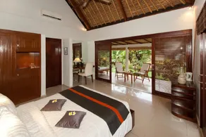 Siddhartha Oceanfront Resort & Spa Bali - Chambre