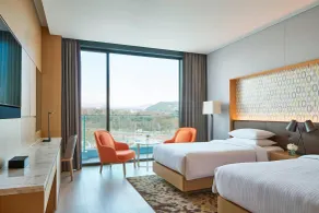 Marriott Jeju Shinhwa World Hotel - Habitación