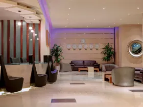 Anwar Al Madinah Mövenpick - Lobby