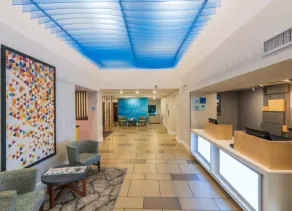 Holiday Inn Express Hotel & Suites Nashville Brentwood 65S - Réception