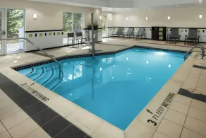 Fairfield Inn & Suites by Marriott Carlisle - Piscine