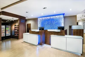 Fairfield Inn & Suites Van Canton Area - Reception