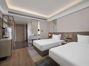 Holiday Inn Nantong Rudong by IHG - Værelse