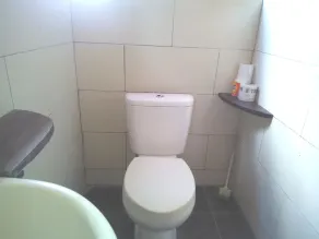 Pondok Indah Bungalow Bingin - Bathroom