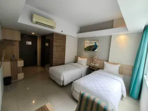 Bogor Icon Condotel By Holla - Zimmer