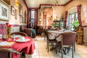 Creston Villa Guest House - Restaurante