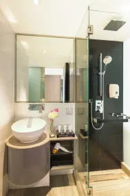 Silka Tsuen Wan, Hong Kong - Salle de bain