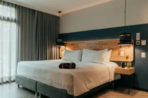 The Click Clack Hotel Medellín - Room