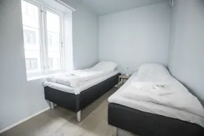 Stavanger Housing Hotel - Habitación