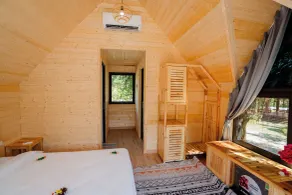 Bai Tu Long Mountain Resort - Chambre