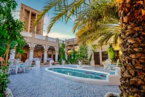 Arabian Boutique Hotel - View from room