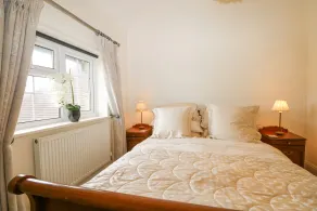The Coach House - Chambre