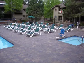 The Pines at Sunriver - Piscine