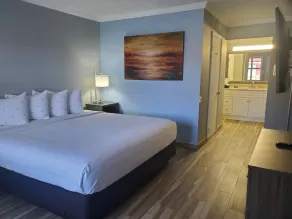 Vero Beach Inn & Suites Vero Beach I-95 - Chambre