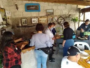 Foro Cultural Aculco - Restaurant