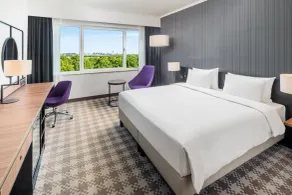 Radisson Blu Hotel Amsterdam Airport, Schiphol - Quarto