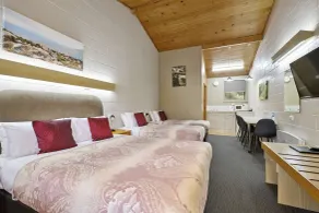Gold Rush Inn - Zimmer