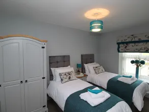 Colliery Cottage - Chambre