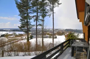 Chalet Le Mirador - Udsigt fra værelset