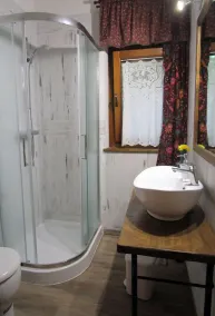 Podere La Piana - Bagno