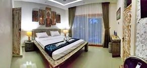 Villa Amidala Waingapu - Chambre