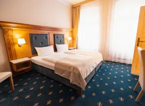 Hotel Italia - Chambre