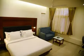 Ashok Inn - Chambre