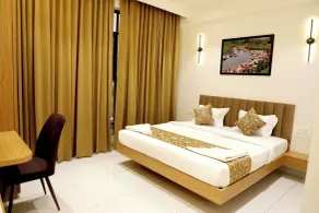 Hotel Ellora Pride - Habitación