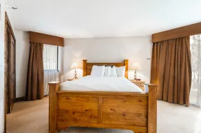 Silver King by All Seasons Resort Lodging - Chambre