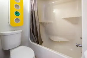 AIRE Hotel North Beach Jersey Shore - Salle de bain