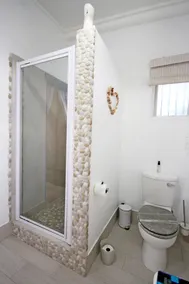 Gilcrest Place Guest House - Baño