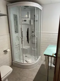Soho Boutique Hospedería del Atalia - Salle de bain