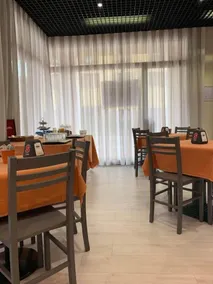 HOTEL DOZZA - Restaurant