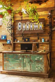 Orbita hotel Shymkent - Lobby