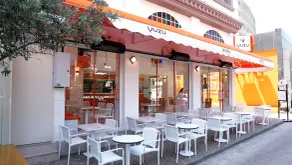Galata Fil Hotel - Restaurant