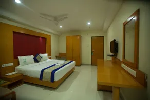 FabHotel Prime Mahalaya Residency - Room