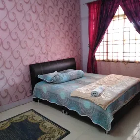 Changlun Zaida Homestay - Chambre