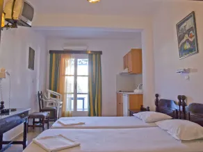 Mare Monte - Chambre