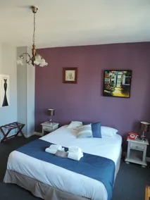 Hôtel Le Chantilly - Chambre