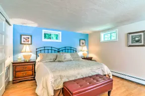 Quaint & Convenient! Cape Cod Apt Near Canal - Innenbereich