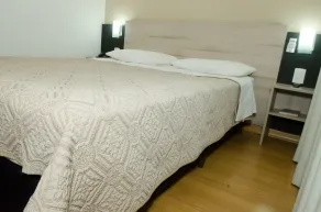 Stop Inn Plus Pampulha - Habitación